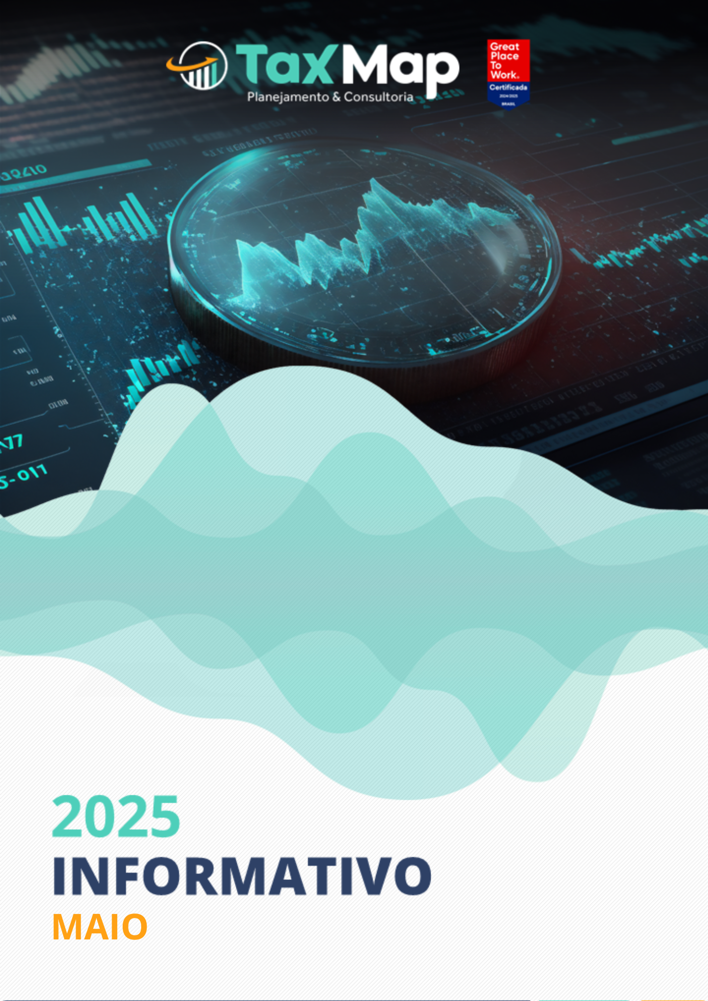 Informativo Mensal - Maio 2025