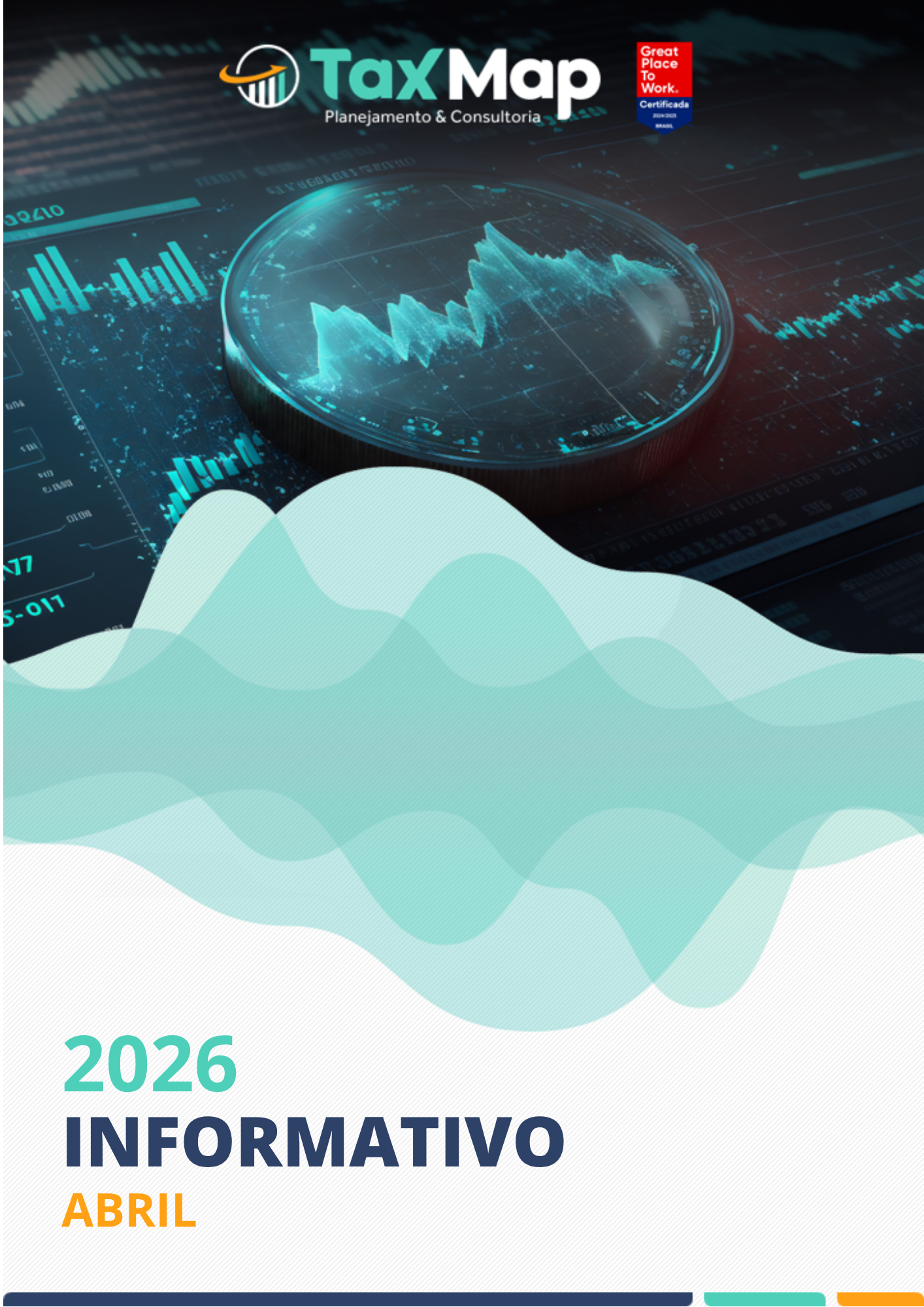 Informativo Mensal - ABRIL 2026