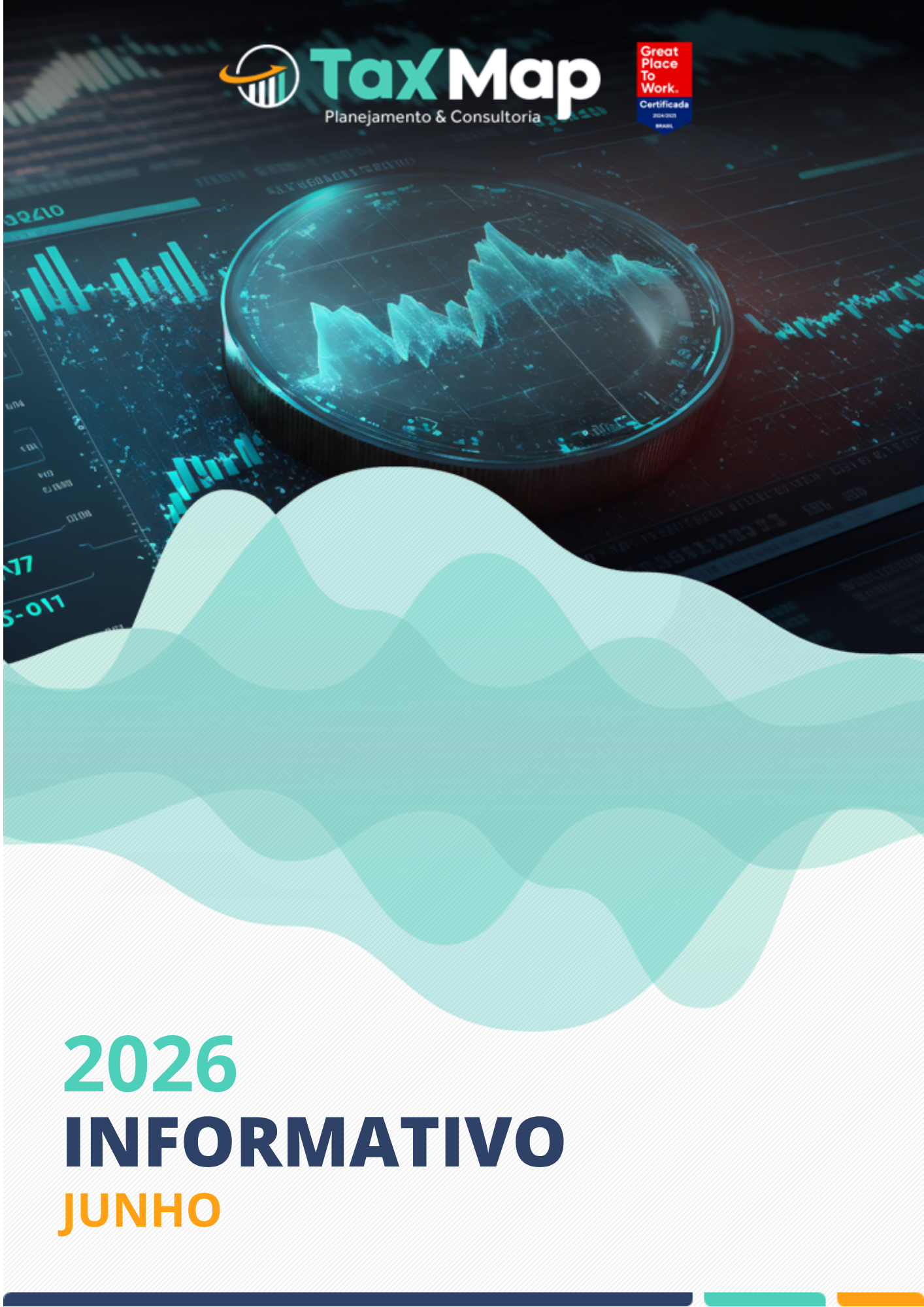 Informativo Mensal - JUNHO 2026